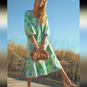 Tuckernuck hyacinth house dorinda midi dress